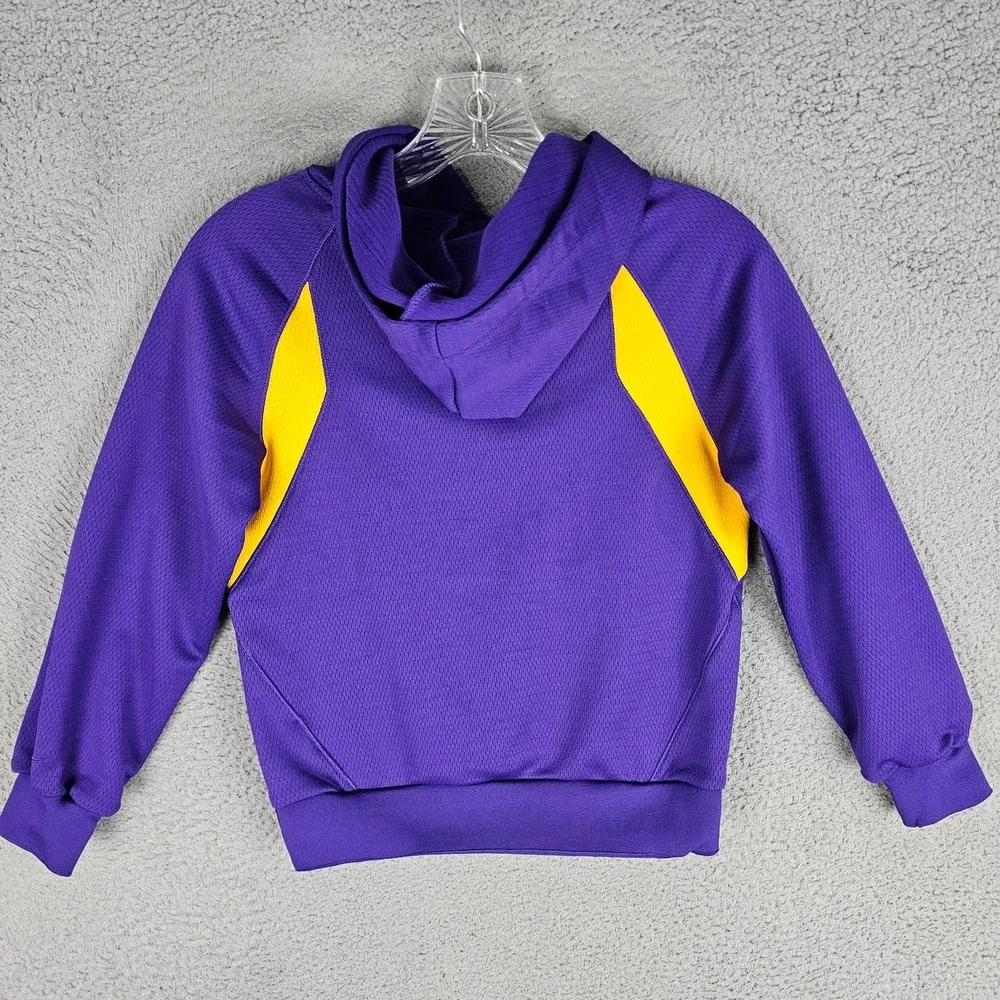 Nike Kobe Bryant Mamba Kids' Therma-FIT Pullover Hoodie HJ1028-547‎ Size Small